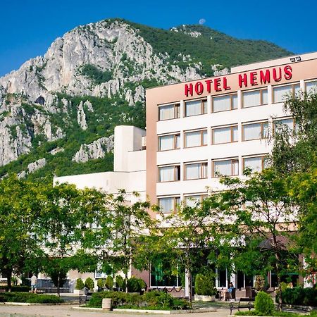 Hemus Hotel - Vratza Vratsa 외부 사진