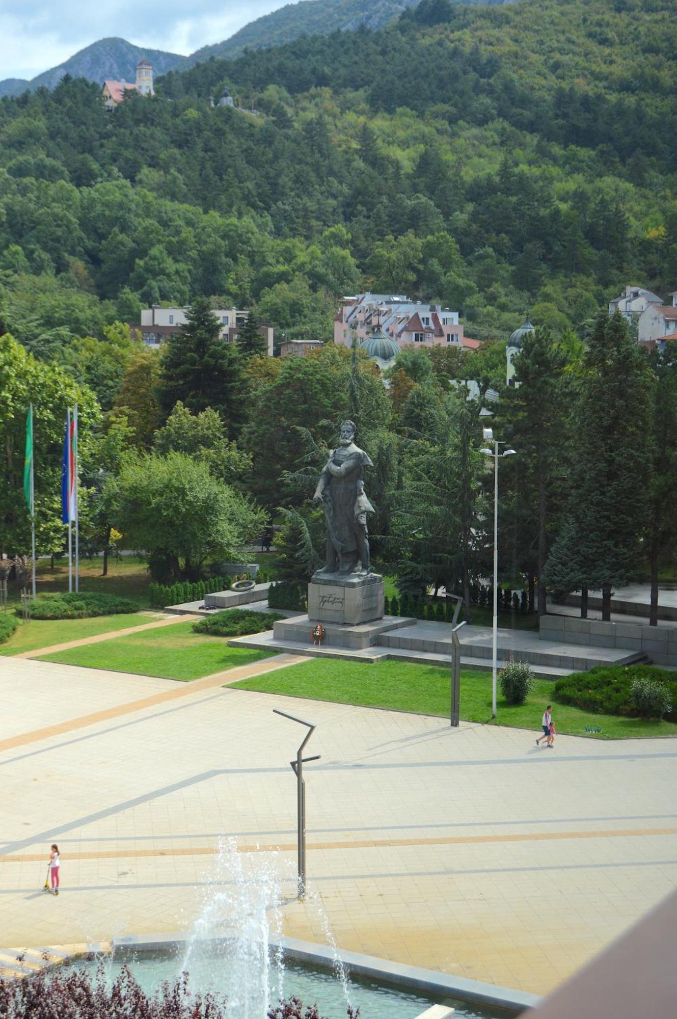 Hemus Hotel - Vratza Vratsa 외부 사진